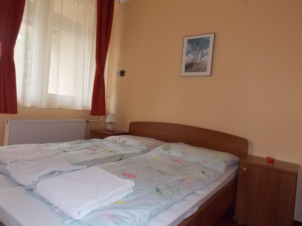 Hotel Family Balatonföldvár Zewnętrze zdjęcie