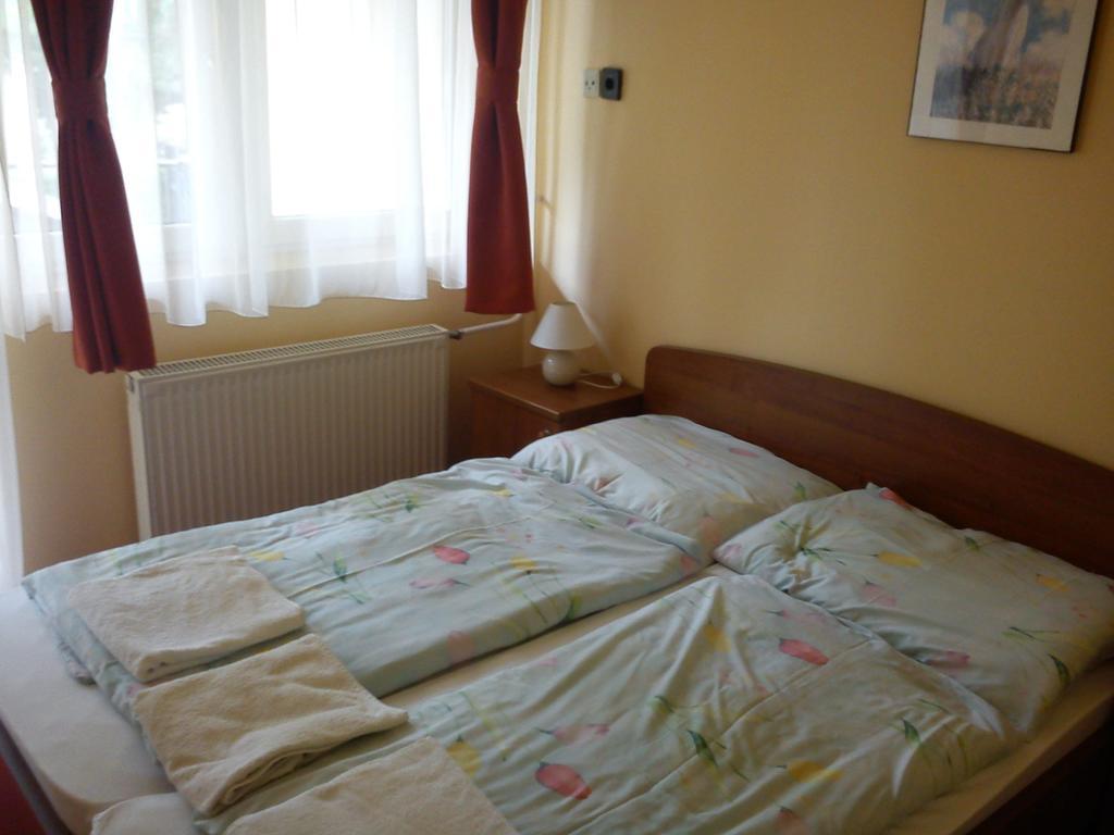 Hotel Family Balatonföldvár Zewnętrze zdjęcie
